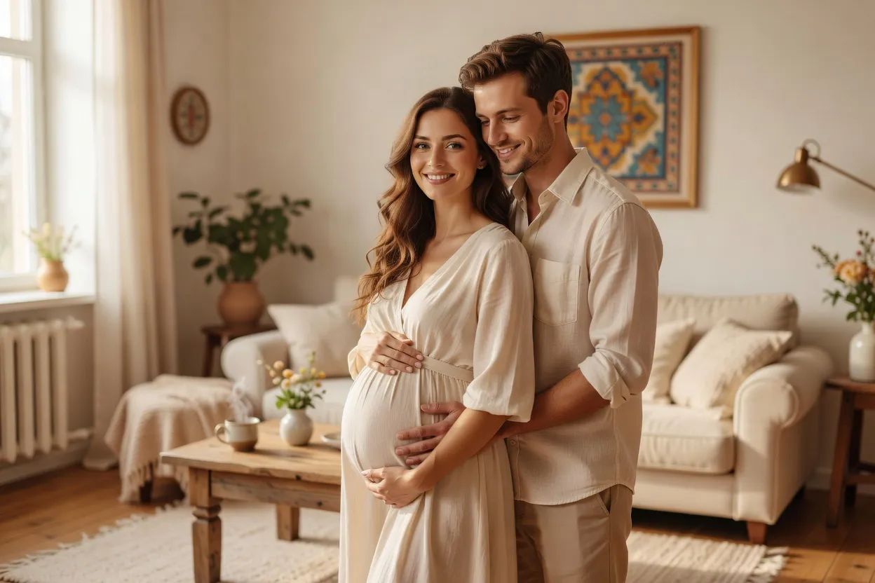 Grossesse et naissance en couple franco-ukrainien en France en 2026 : entretien éditorial