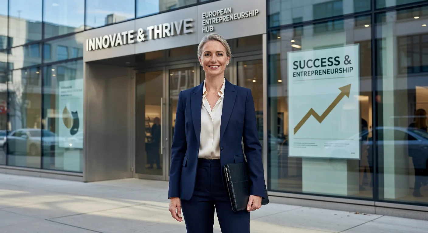 Femmes ukrainiennes entrepreneures en Europe : immigration, émancipation et réussite