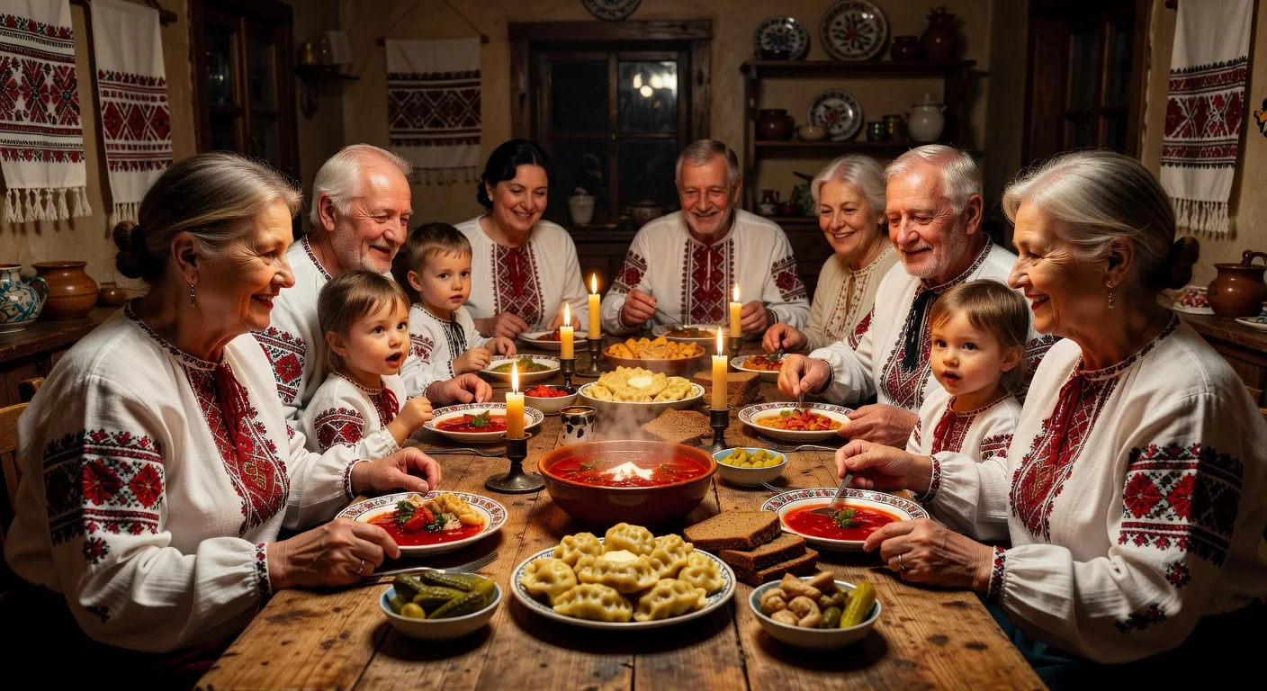 Mentalite ukrainienne : comprendre la culture et les valeurs